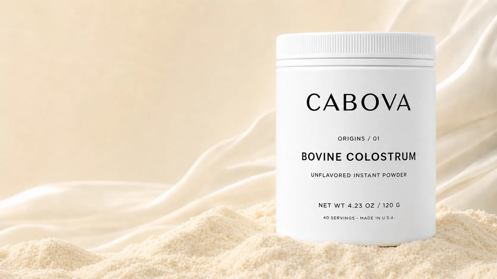 CABOVA jar